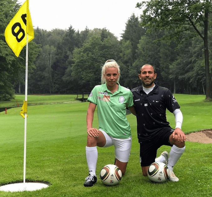 Germany Footgolf courses