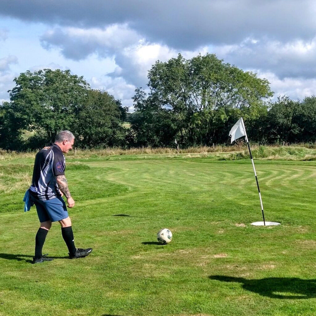 Price List of the Blackpool Footgolf
