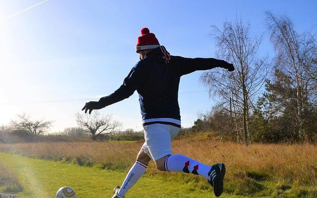 Footgolf Chester Course Detail 2022