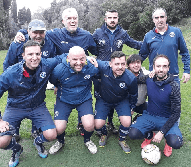 Footgolf Liguria Sports Association – Genova Cogoleto