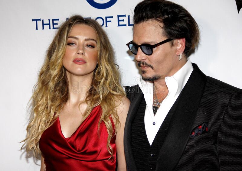Johnny Depp Amber Heard Life Complete Detail