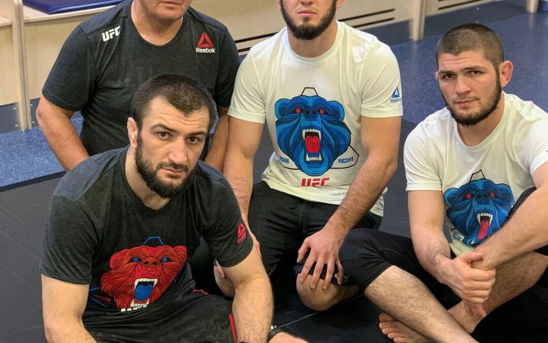 A true champion in and out of the octagon: Islam Makhachev